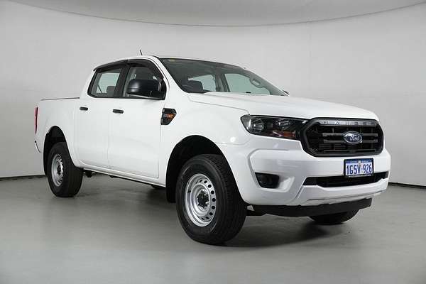 2019 Ford Ranger XL 2.2 Hi-Rider (4x2) PX MkIII MY19 Rear Wheel Drive 2.2L