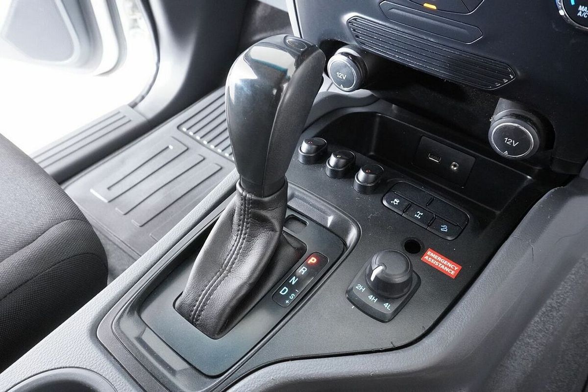2017 Ford Ranger XL 3.2 (4x4) PX MkII MY17 Update 4X4