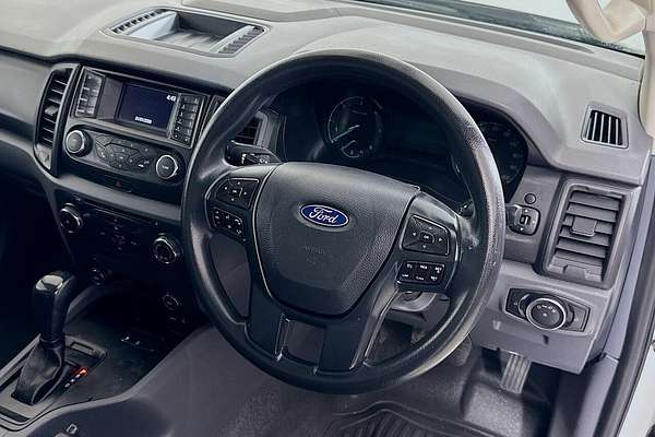 2016 Ford Ranger XL 2.2 Hi-Rider (4x2) PX MkII Rear Wheel Drive 2.2L