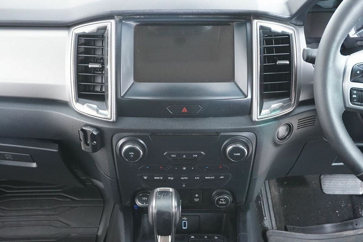 2019 Ford Ranger XLT 2.0 (4x4) PX MkIII MY19.75 4X4