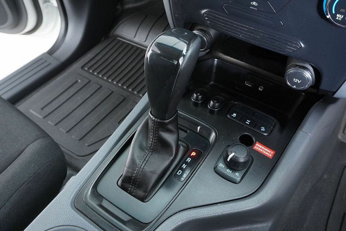 2016 Ford Ranger XL 3.2 (4x4) PX MkII MY17 4X4