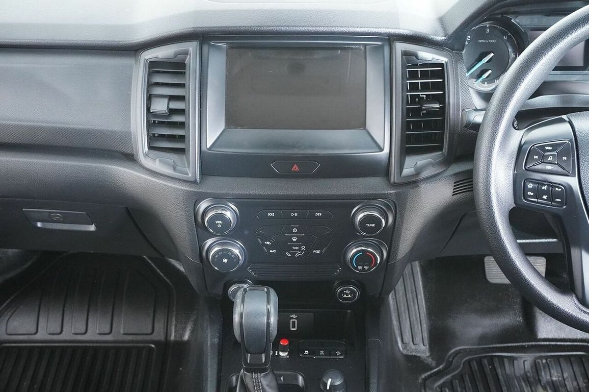 2020 Ford Ranger XL 3.2 (4x4) PX MkIII MY20.25 4X4