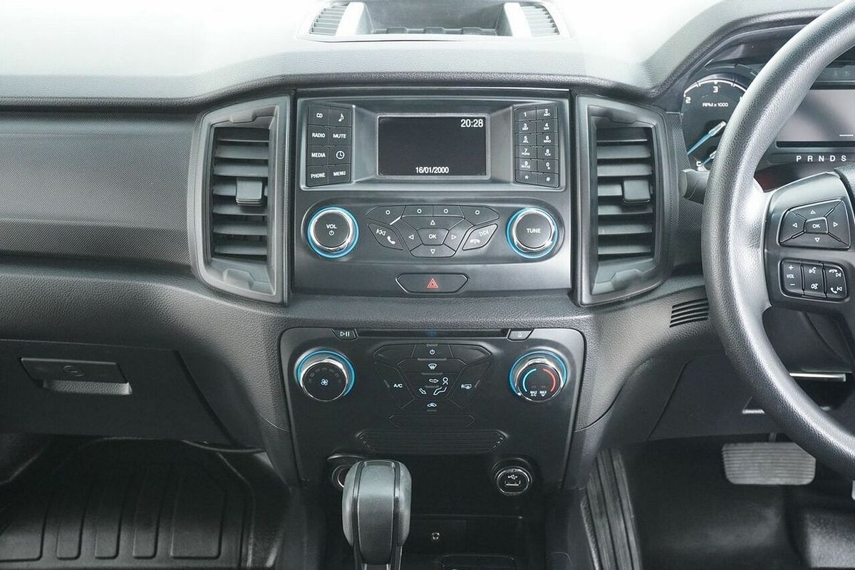 2019 Ford Ranger XL 2.2 (4x4) PX MkIII MY19 4X4 2.2L