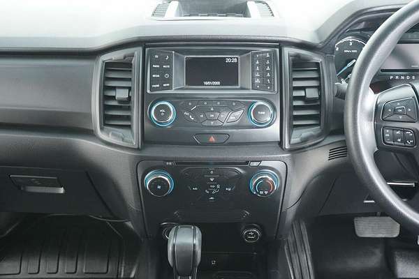 2019 Ford Ranger XL 2.2 (4x4) PX MkIII MY19 4X4 2.2L