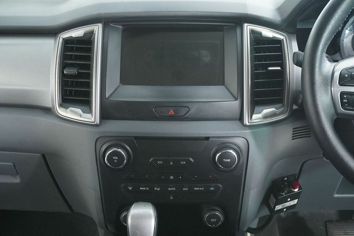 2017 Ford Ranger XLT 3.2 (4x4) PX MkII MY17 Update 4X4