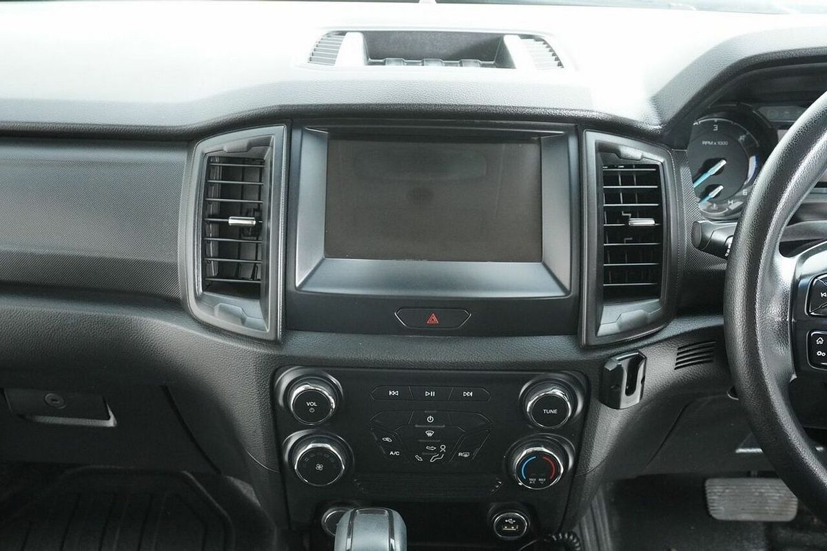 2020 Ford Ranger XL 3.2 (4x4) PX MkIII MY20.75 4X4