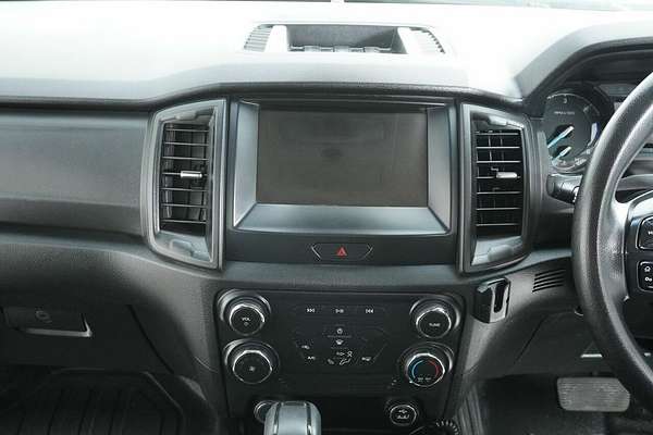 2020 Ford Ranger XL 3.2 (4x4) PX MkIII MY20.75 4X4