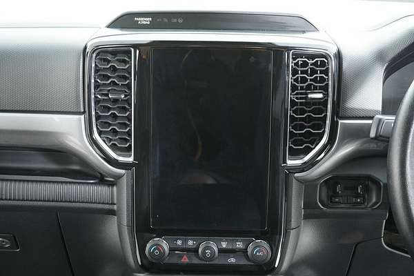 2022 Ford Ranger Sport 2.0 (4x4) PY MY22 4X4
