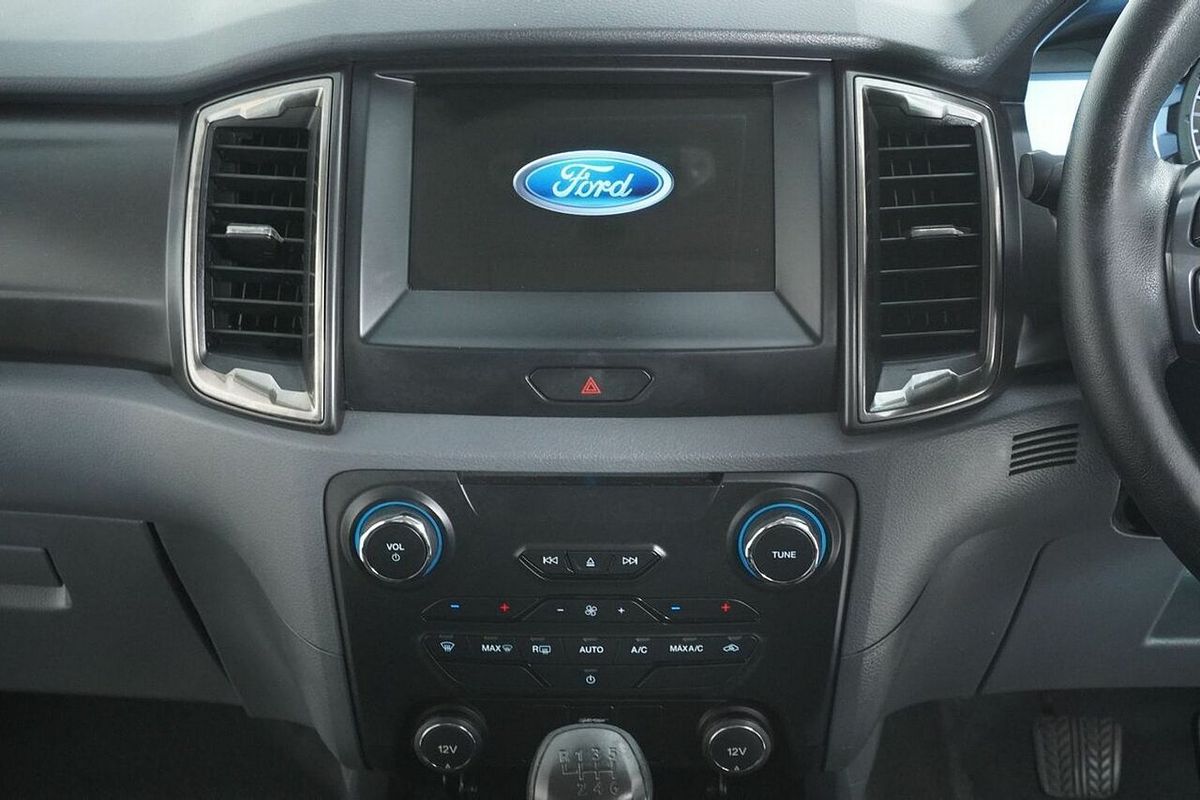2018 Ford Ranger XLT 3.2 (4x4) PX MkII MY18 4X4