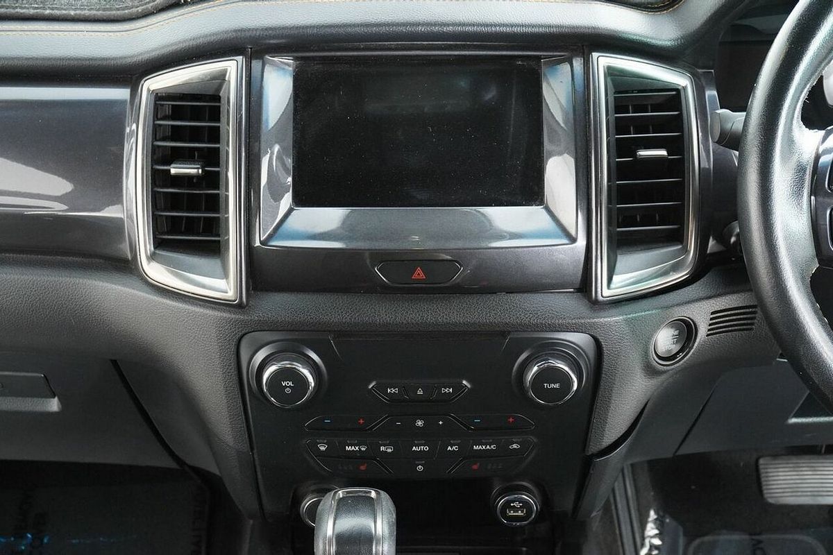 2019 Ford Ranger Wildtrak 3.2 (4x4) PX MkIII MY19 4X4