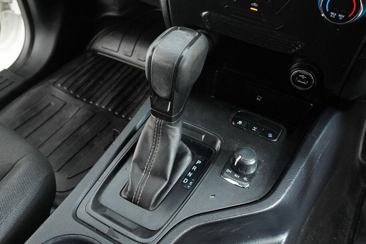 2019 Ford Ranger XL 3.2 (4x4) PX MkIII MY19 4X4