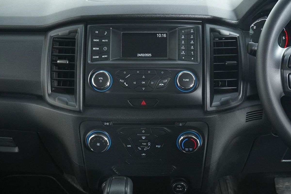 2019 Ford Ranger XL 3.2 (4x4) PX MkIII MY19.75 4X4