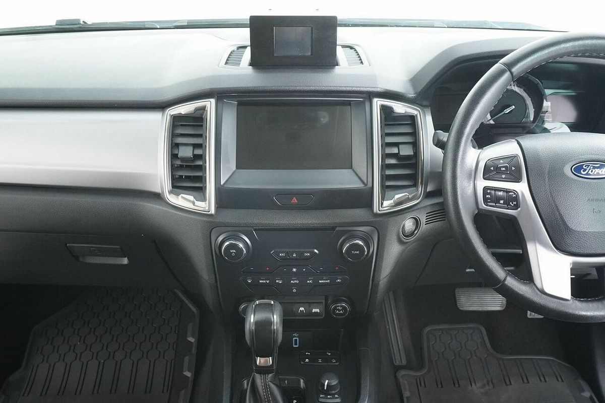 2020 Ford Ranger XLT 3.2 (4x4) PX MkIII MY20.75 4X4