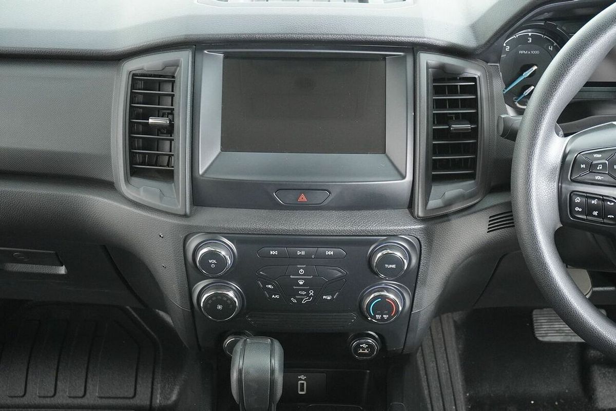 2020 Ford Ranger XL 3.2 (4x4) PX MkIII MY20.25 4X4