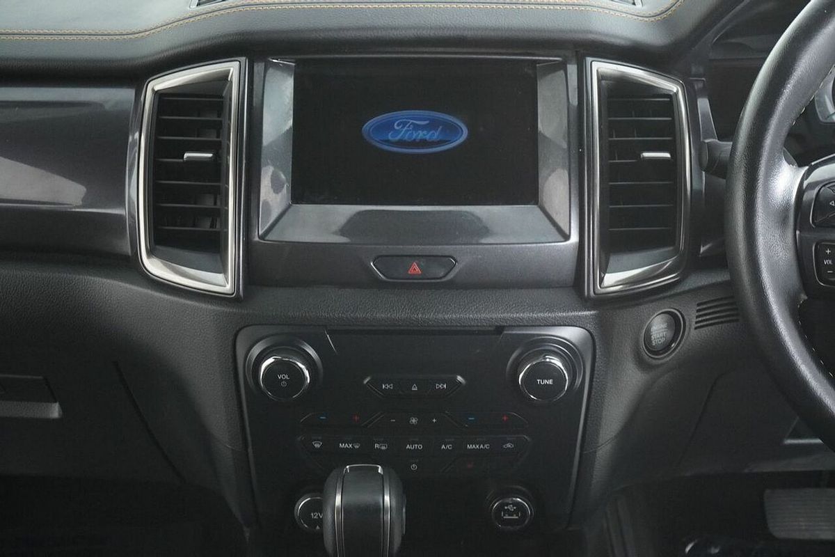 2021 Ford Ranger Wildtrak X 2.0 (4x4) PX MkIII MY21.25 4X4