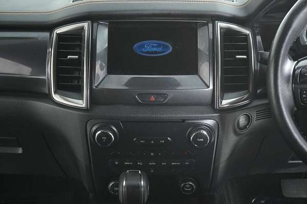 2021 Ford Ranger Wildtrak X 2.0 (4x4) PX MkIII MY21.25 4X4