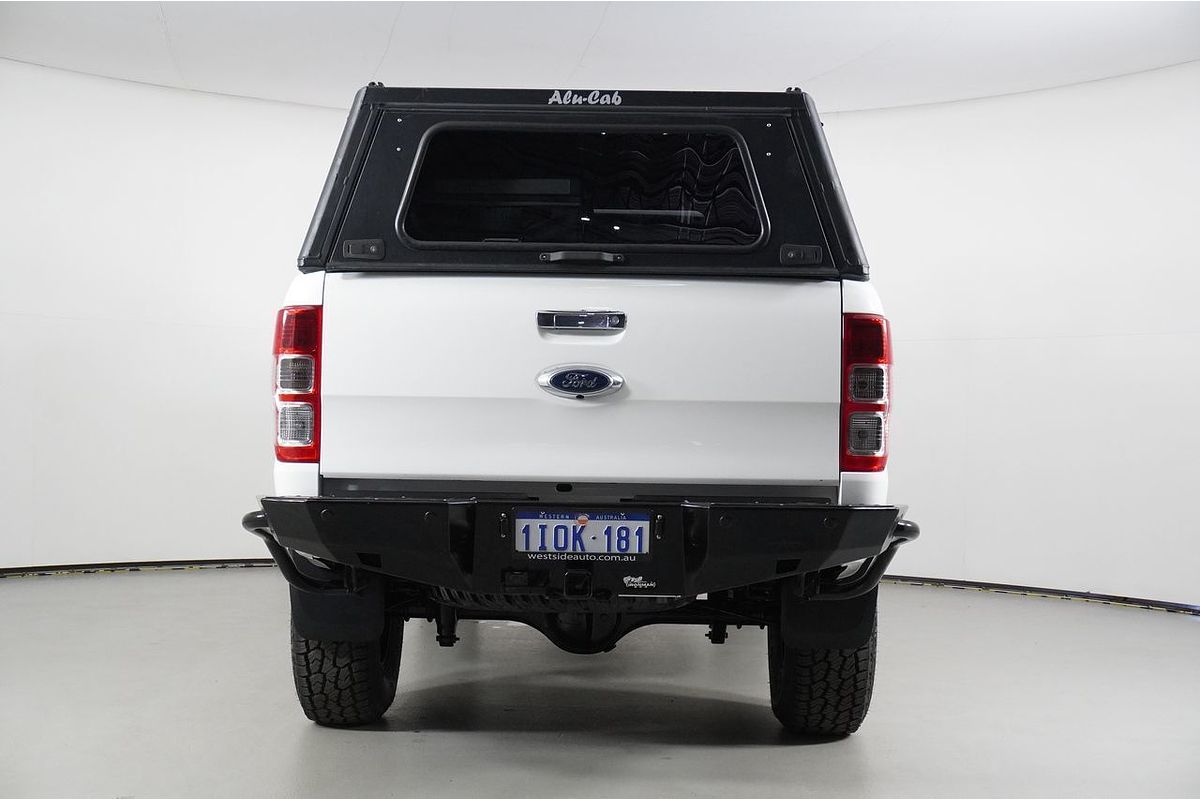 2021 Ford Ranger XLT 2.0 (4x4) PX MkIII MY21.25 4X4