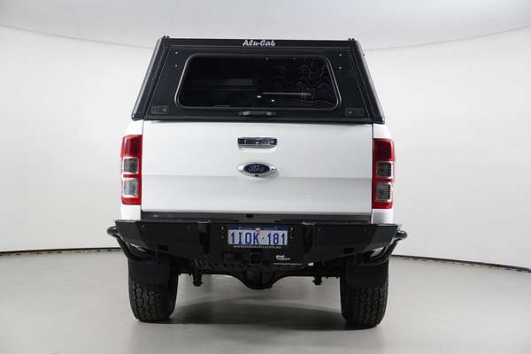 2021 Ford Ranger XLT 2.0 (4x4) PX MkIII MY21.25 4X4