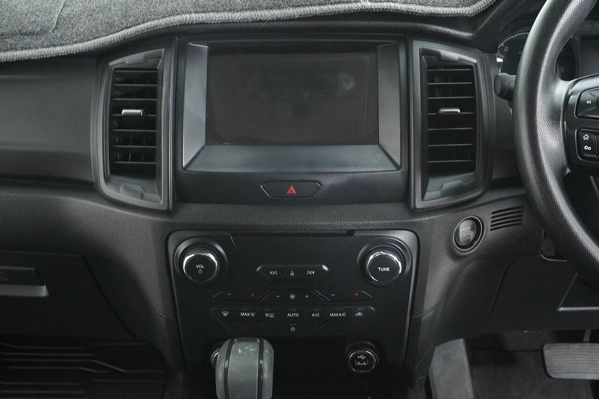 2020 Ford Ranger XLS 3.2 (4x4) PX MkIII MY21.25 4X4 3.2L