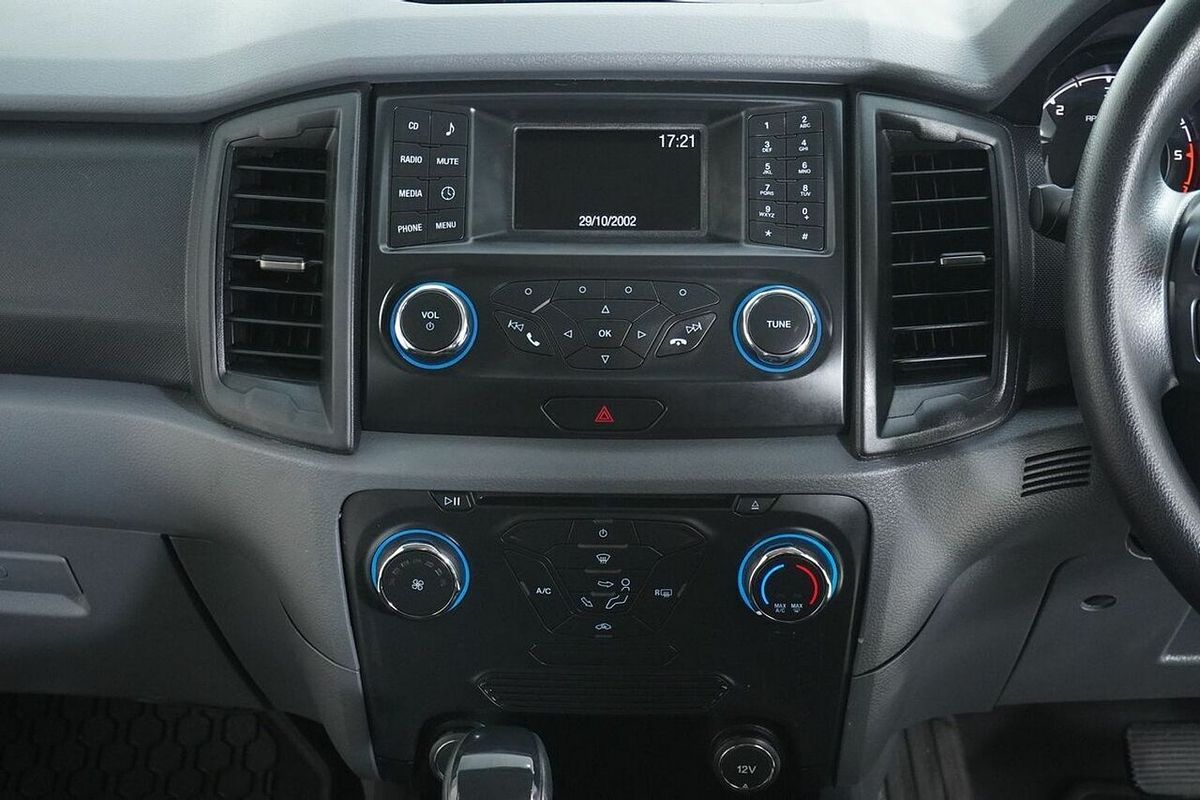 2017 Ford Ranger XL 3.2 (4x4) PX MkII MY17 4X4