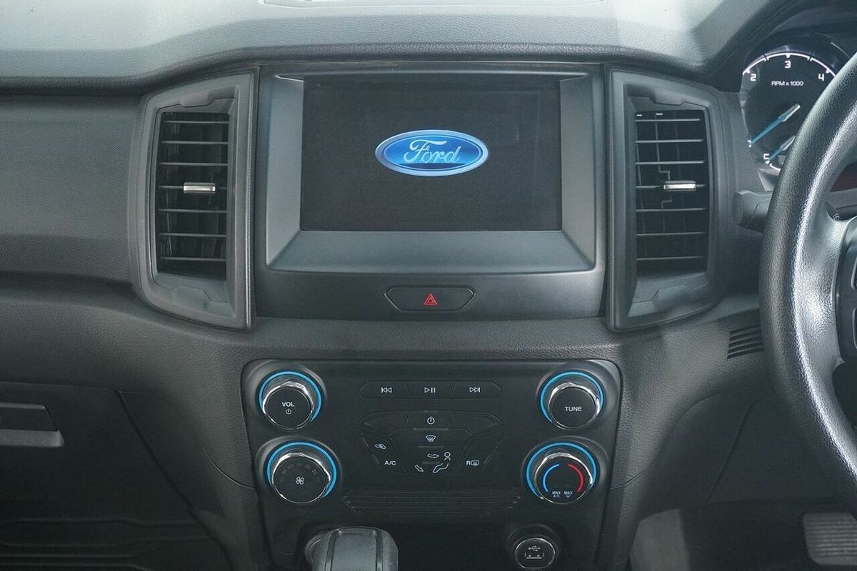 2022 Ford Ranger XL 3.2 (4x4) PX MkIII MY21.75 4X4
