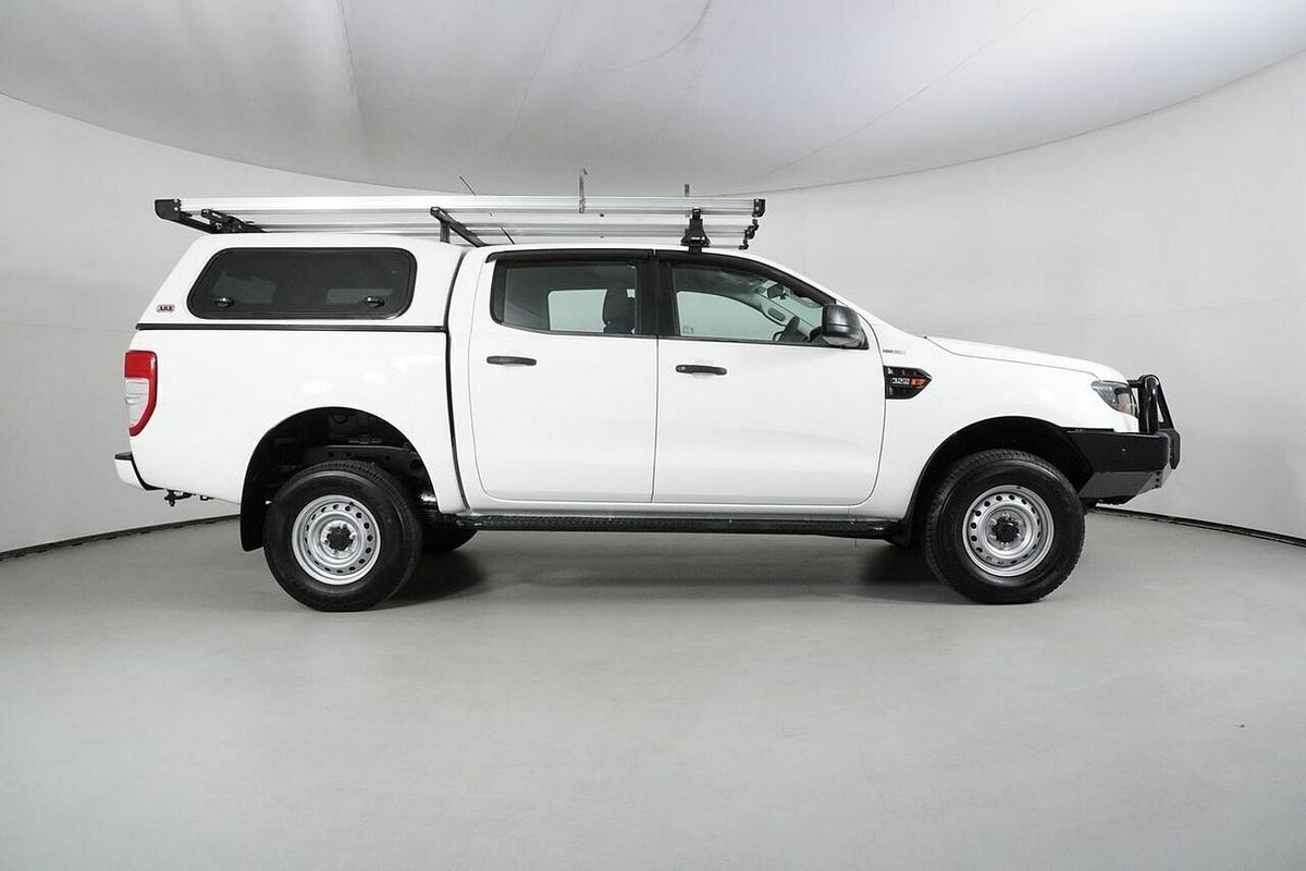 2020 Ford Ranger XL 3.2 (4x4) PX MkIII MY20.75 4X4