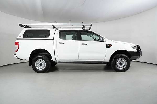2020 Ford Ranger XL 3.2 (4x4) PX MkIII MY20.75 4X4