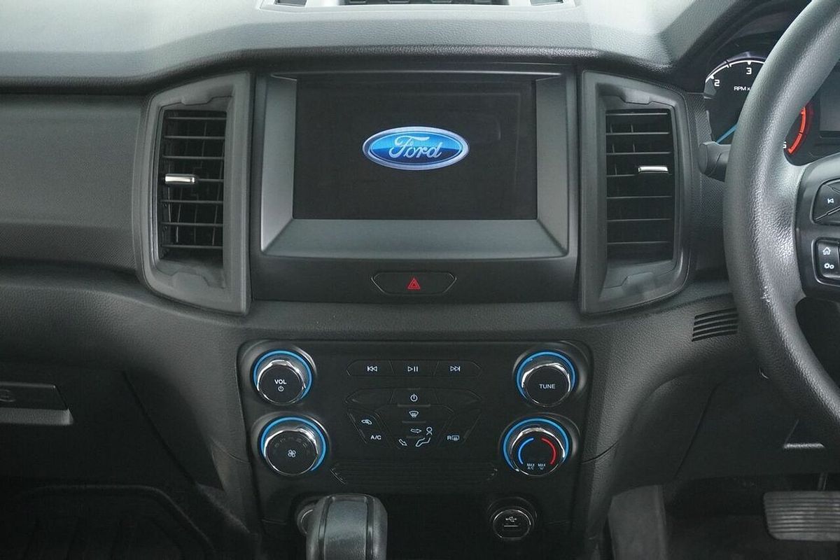 2022 Ford Ranger XL 3.2 (4x4) PX MkIII MY21.75 4X4