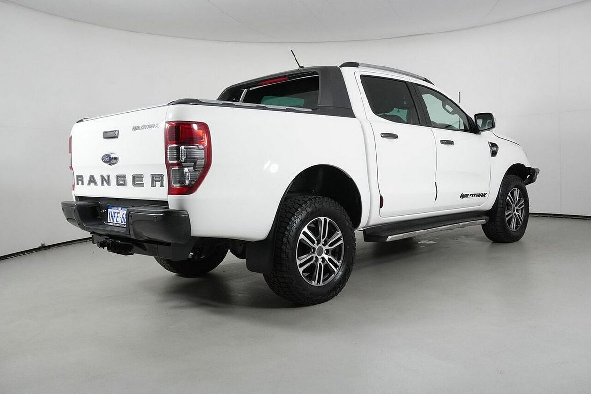 2020 Ford Ranger Wildtrak 3.2 (4x4) PX MkIII MY20.75 4X4