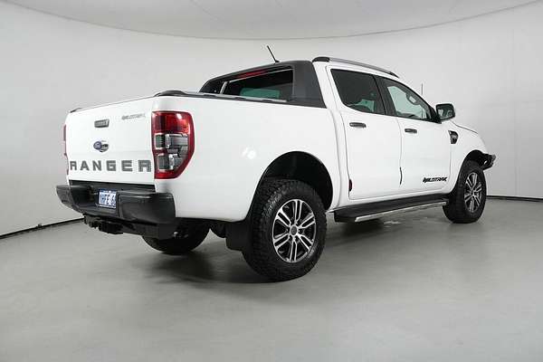 2020 Ford Ranger Wildtrak 3.2 (4x4) PX MkIII MY20.75 4X4