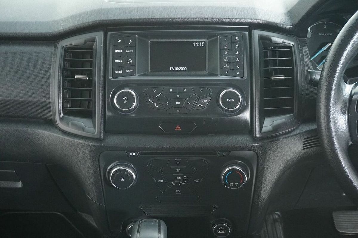 2019 Ford Ranger XL 3.2 (4x4) PX MkIII MY19 4X4