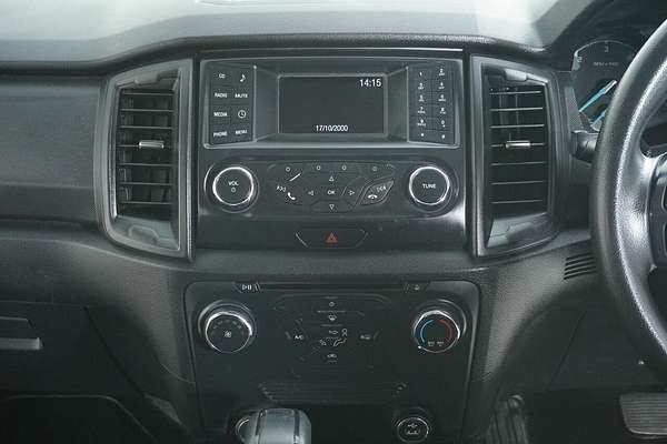 2019 Ford Ranger XL 3.2 (4x4) PX MkIII MY19 4X4