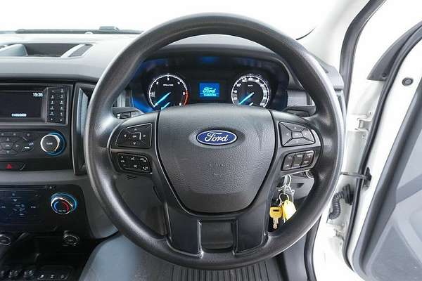 2017 Ford Ranger XL 3.2 (4x4) PX MkII MY17 4X4
