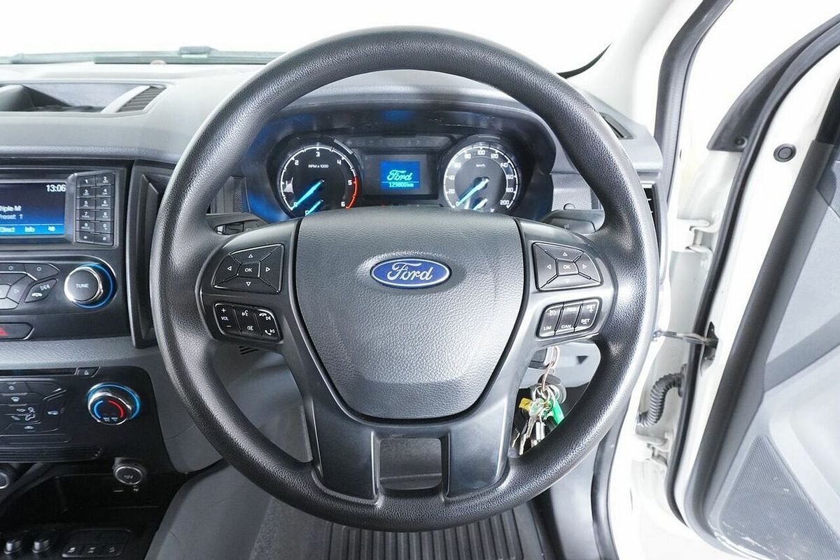 2017 Ford Ranger XL 3.2 (4x4) PX MkII MY17 Update 4X4