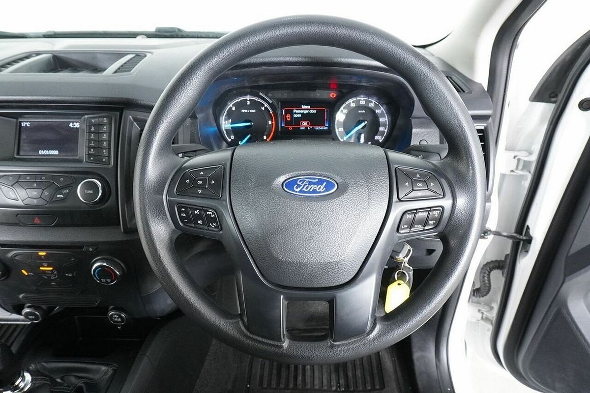 2019 Ford Ranger XL 2.2 Low Rider (4x2) PX MkIII MY19 Rear Wheel Drive