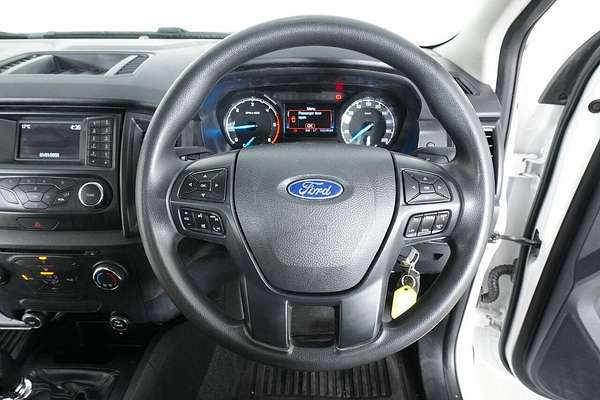 2019 Ford Ranger XL 2.2 Low Rider (4x2) PX MkIII MY19 Rear Wheel Drive