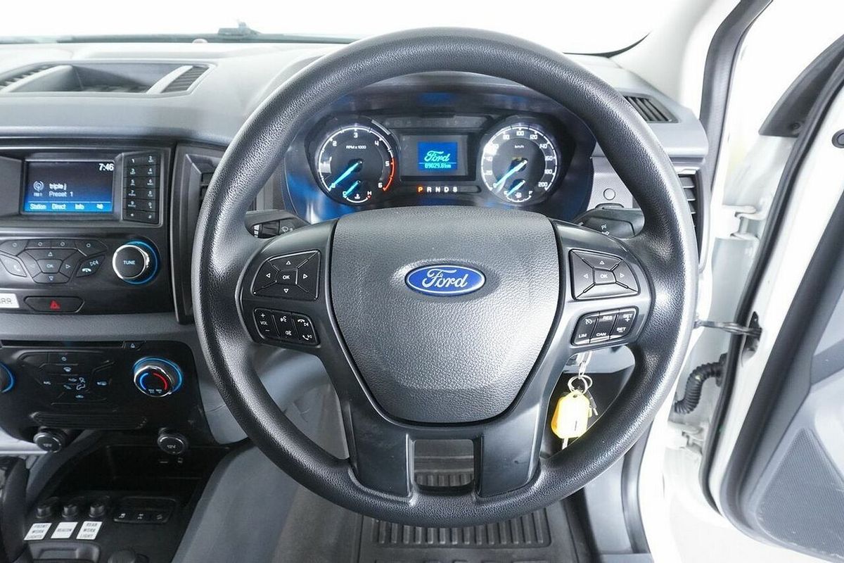 2018 Ford Ranger XL 3.2 (4x4) PX MkII MY18 4X4