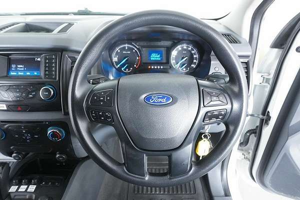 2018 Ford Ranger XL 3.2 (4x4) PX MkII MY18 4X4