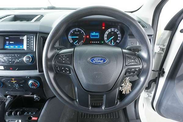 2016 Ford Ranger XL 3.2 (4x4) PX MkII MY17 4X4