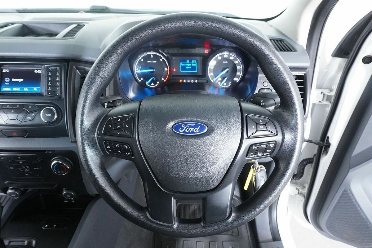 2018 Ford Ranger XL 2.2 Hi-Rider (4x2) PX MkII MY18 Rear Wheel Drive