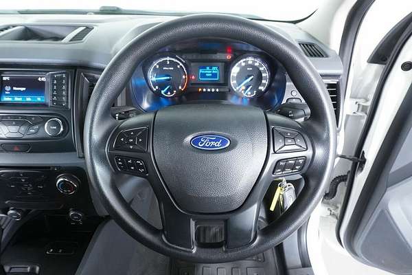 2018 Ford Ranger XL 2.2 Hi-Rider (4x2) PX MkII MY18 Rear Wheel Drive
