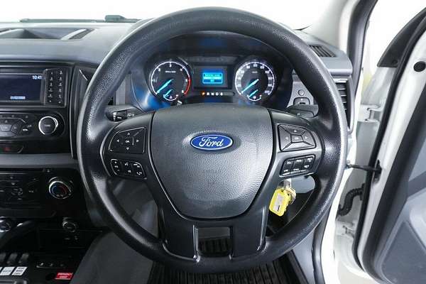 2017 Ford Ranger XL 3.2 (4x4) PX MkII MY17 4X4