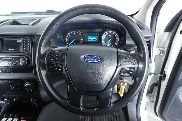 2017 Ford Ranger XL 3.2 (4x4) PX MkII MY17 4X4