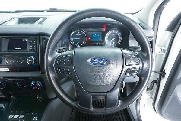 2017 Ford Ranger XL 3.2 (4x4) PX MkII MY17 4X4