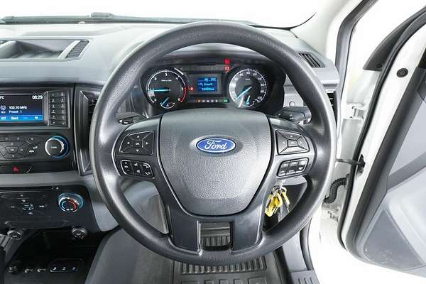2018 Ford Ranger XL 3.2 (4x4) (5 Yr) PX MkII MY18 4X4