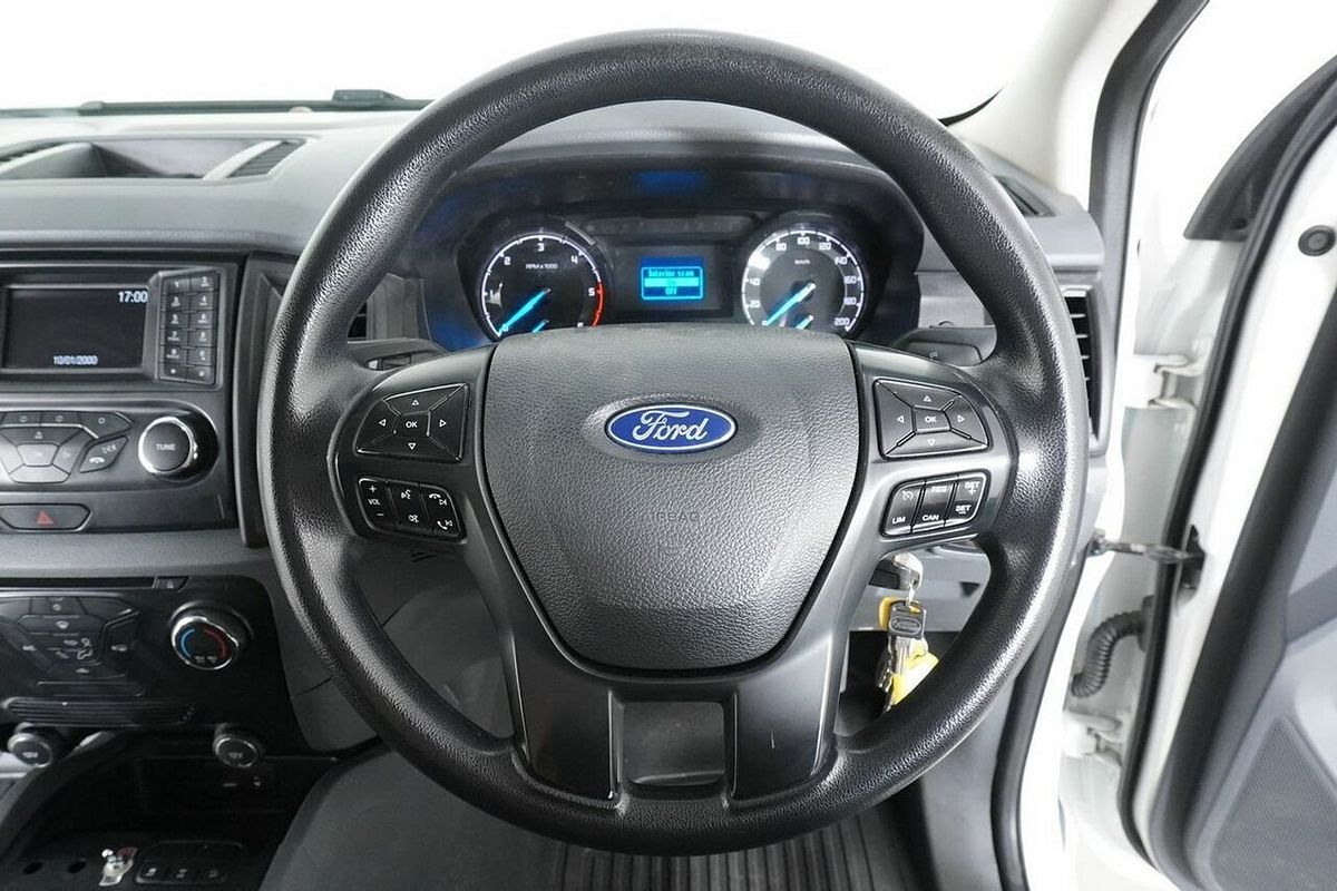 2018 Ford Ranger XL 3.2 (4x4) PX MkII MY18 4X4