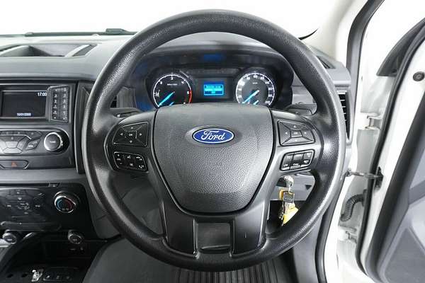 2018 Ford Ranger XL 3.2 (4x4) PX MkII MY18 4X4