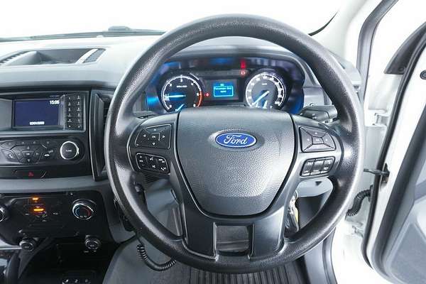 2017 Ford Ranger XL 3.2 (4x4) PX MkII MY17 4X4