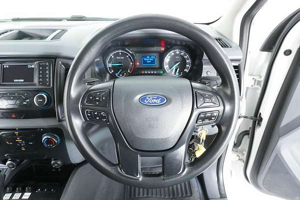 2018 Ford Ranger XL 3.2 (4x4) PX MkII MY18 4X4
