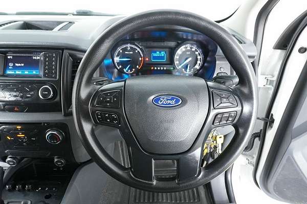 2018 Ford Ranger XL 3.2 (4x4) PX MkII MY18 4X4